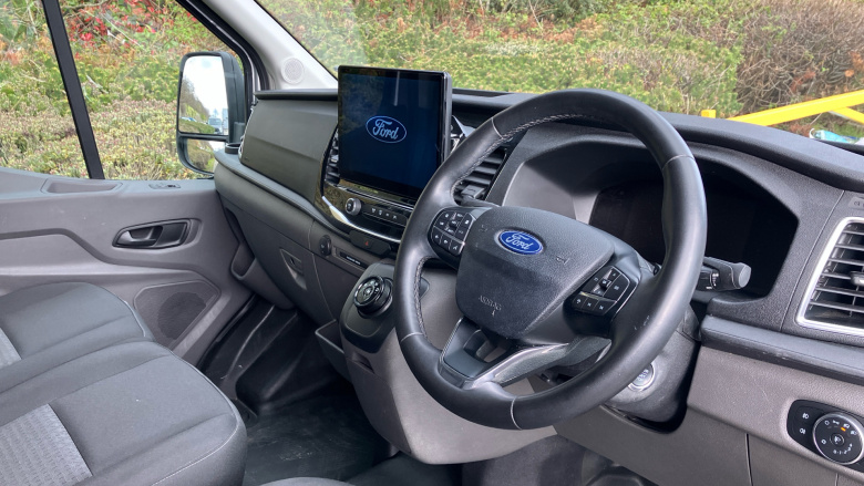 Ford Transit 350 L3 Diesel Fwd 2.0 EcoBlue 165ps H2 Limited Van Auto [Nav]